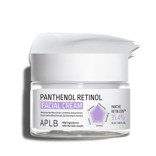 APLB Panthenol Retinol Facial Cream 55ml