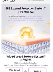 APLB Panthenol Retinol Facial Cream 55ml