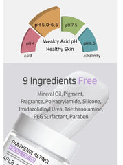APLB Panthenol Retinol Facial Cream 55ml