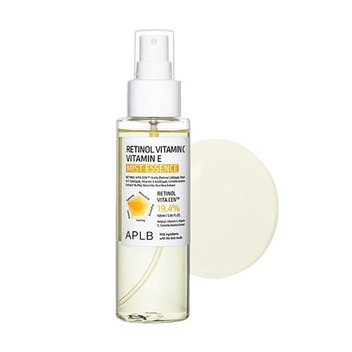 APLB Retinol Vitamin C Vitamin E Mist Essence