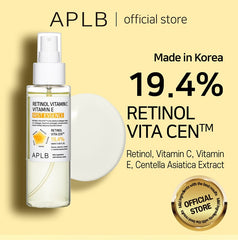 APLB Retinol Vitamin C Vitamin E Mist Essence
