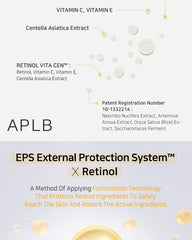 APLB Retinol Vitamin C Vitamin E Mist Essence