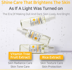 APLB Retinol Vitamin C Vitamin E Mist Essence
