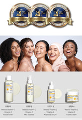 APLB Retinol Vitamin C Vitamin E Mist Essence