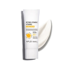 APLB Retinol Vitamin C Vitamin E Sunscreen 40ml