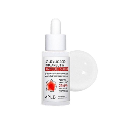 APLB Salicylic Acid BHA Arbutin Ampoule Serum