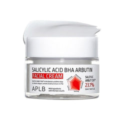 APLB Salicylic Acid BHA Arbutin Facial Cream