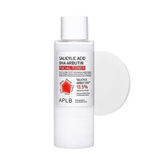 APLB Salicylic Acid BHA Arbutin Facial Toner