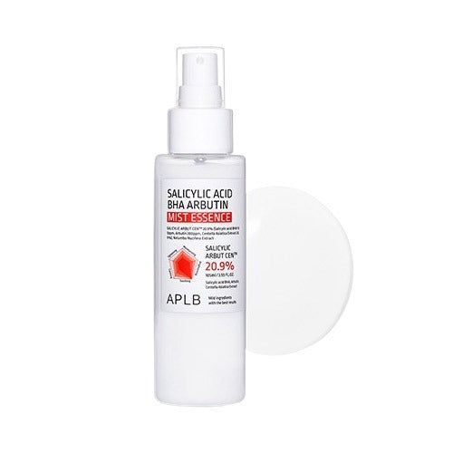 APLB Salicylic Acid BHA Arbutin Mist Essence