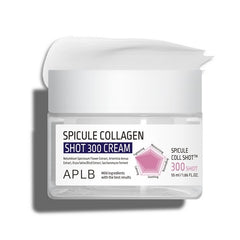 APLB Spicule Collagen Shot 300 Cream