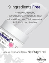 APLB Spicule Collagen Shot 300 Cream