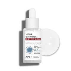 APLB Spicule Niacinamide Shot 260 Serum
