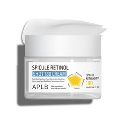APLB Spicule Retinol Shot 180 Cream