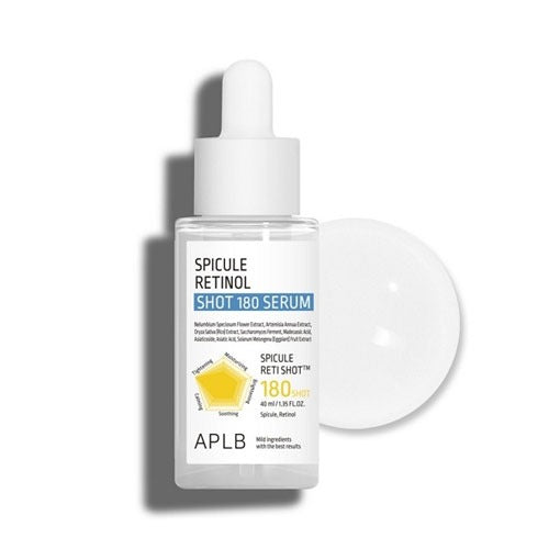 APLB Spicule Retinol Shot 180 Serum