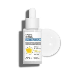 APLB Spicule Retinol Shot 180 Serum