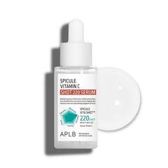 APLB Spicule Vitamin C Shot 220 Serum