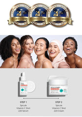 APLB Spicule Vitamin C Shot 220 Serum