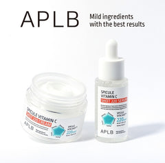 APLB Spicule Vitamin C Shot 220 Serum