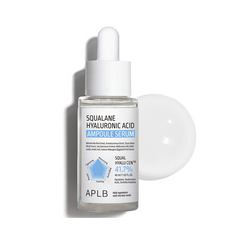 APLB Squalane Hyaluronic Acid Ampoule Serum