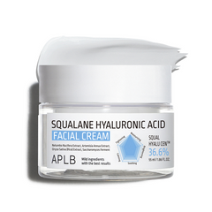 APLB Squalane Hyaluronic Acid Facial Cream 55ml