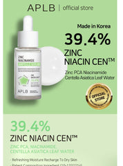APLB Zinc Niacinamide Ampoule Serum 40ml
