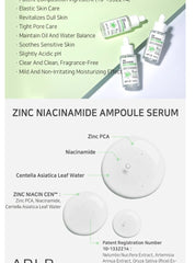 APLB Zinc Niacinamide Ampoule Serum 40ml