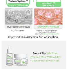 APLB Zinc Niacinamide Ampoule Serum 40ml