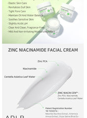 APLB Zinc Niacinamide Facial Cream 55ml