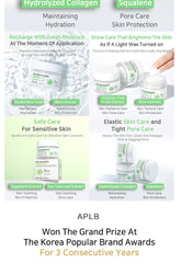 APLB Zinc Niacinamide Facial Cream 55ml