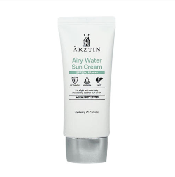 ARZTIN Airy Water Sun Cream 60ml