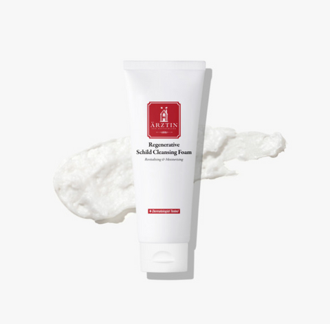 ARZTIN Regenerative Schild Cleansing Foam 150ml