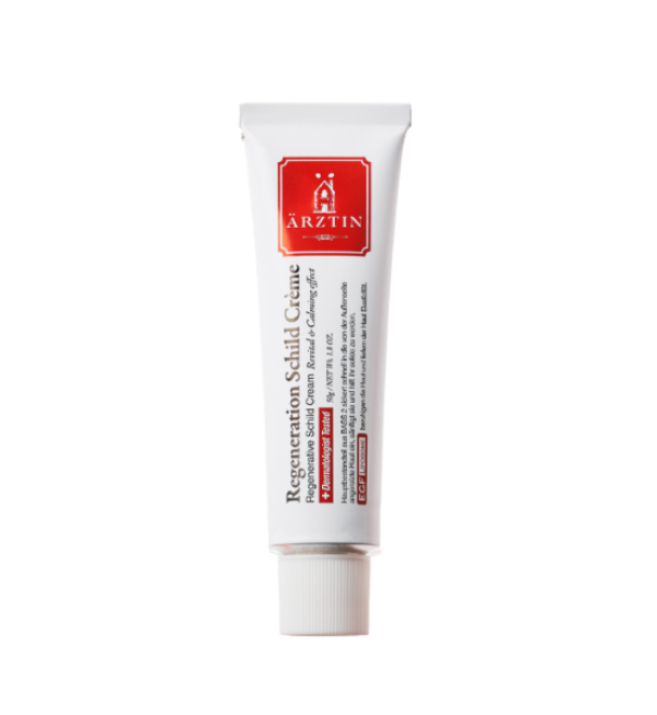 ARZTIN Regenerative Schild Cream 50g