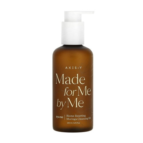 AXIS-Y Biome Resetting Moringa Cleansing Oil