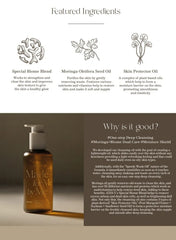 AXIS-Y Biome Resetting Moringa Cleansing Oil