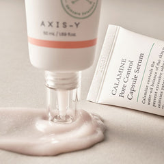 AXIS-Y Calamine Pore Control Capsule Serum