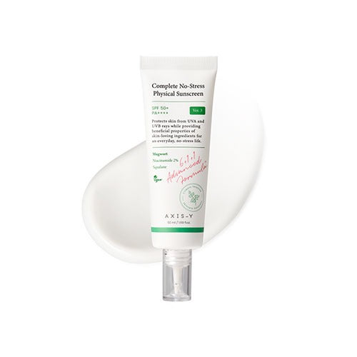 AXIS-Y Complete No-Stress Physical Sunscreen