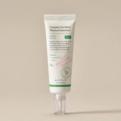 AXIS-Y Complete No-Stress Physical Sunscreen