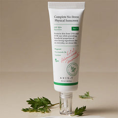 AXIS-Y Complete No-Stress Physical Sunscreen