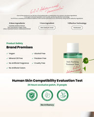 AXIS-Y Daily Purifying Treatment Toner 200ml