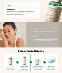 AXIS-Y Daily Purifying Treatment Toner 200ml