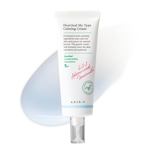 AXIS-Y Heartleaf My Type Calming Cream
