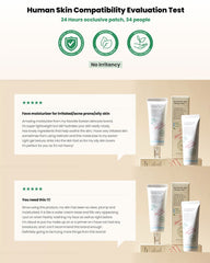 AXIS-Y Heartleaf My Type Calming Cream