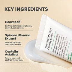 AXIS-Y Heartleaf My Type Calming Cream