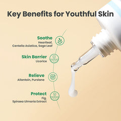 AXIS-Y Heartleaf My Type Calming Cream