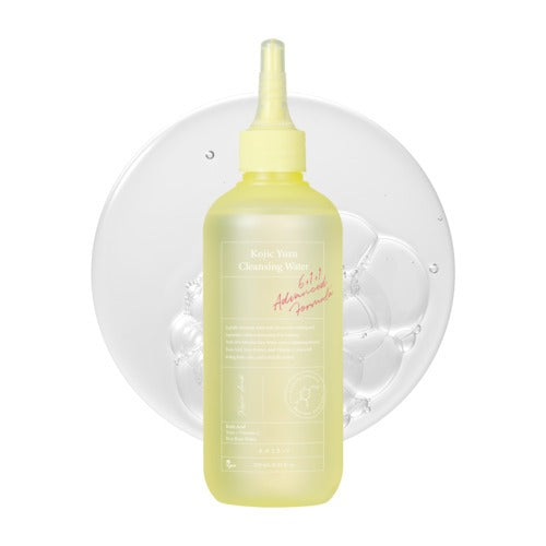 AXIS-Y Kojic Yuzu Cleansing Water