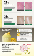 AXIS-Y Kojic Yuzu Pack Cleanser