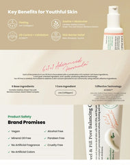 AXIS-Y LHA Peel & Fill Pore Balancing Cream 50ml