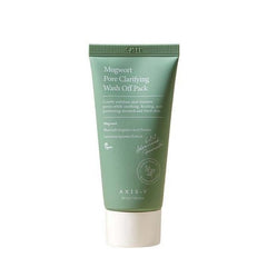AXIS-Y Mugwort Pore Clarifying Wash Off Pack