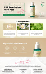 AXIS-Y PHA Resurfacing Glow Peel