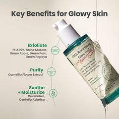 AXIS-Y PHA Resurfacing Glow Peel